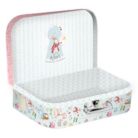 Dětský školní kufřík Alice’s adventures in Wonderland 35 cm