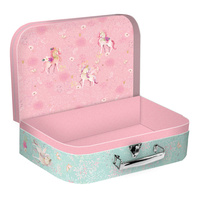 Dětský školní kufřík Jednorožec Magical World 35 cm