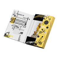 Školní box na sešity PLets Build A5