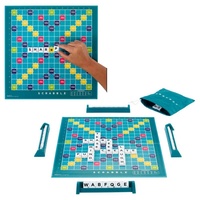 Mattel Scrabble originál 2v1 česká verze