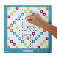 Mattel Scrabble originál 2v1 česká verze