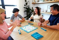 Mattel Scrabble originál 2v1 česká verze