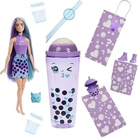 Mattel Barbie Pop Reveal Bubble Tea Mléčný čaj 