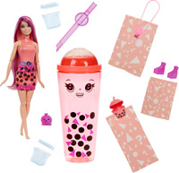 Mattel Barbie Pop Reveal Bubble Tea Mangové koláčky 
