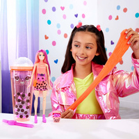 Mattel Barbie Pop Reveal Bubble Tea Mangové koláčky 