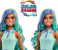 Mattel Barbie Pop Reveal Bubble Tea Zelený čaj
