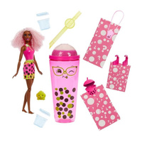Mattel Barbie Pop Reveal Bubble Tea Ovocné potěšení 