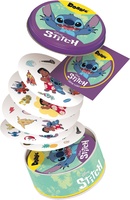 Postřehová hra Dobble Stitch 