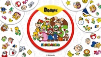 Postřehová hra Dobble Super Mario