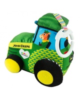 Lamaze Traktor John Deere
