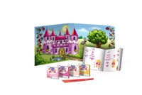 Sada Fimo kids Form & Play Princezny