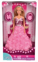 Simba Panenka Steffi Gala Princess 2 druhy 29cm