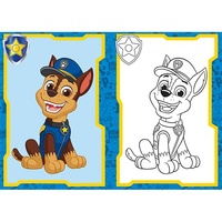 Jiri Models Omalovánky Paw Patrol Tlapková patrola A5