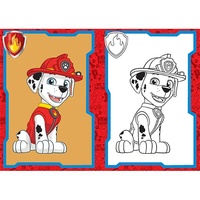 Jiri Models Omalovánky Paw Patrol Tlapková patrola A5