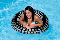 Intex Nafukovací Kruh Pneumatika 91cm
