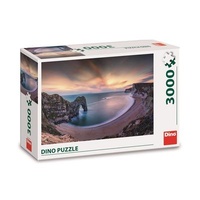 Dino Puzzle Východ slunce 3000 dílků 