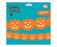 Girlanda papírová Halloween 3m