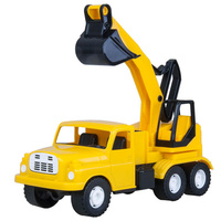 Dino Auto Tatra 148 Bagr 30cm žlutý