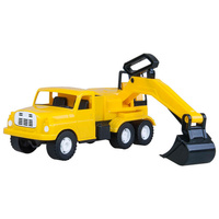 Dino Auto Tatra 148 Bagr 30cm žlutý