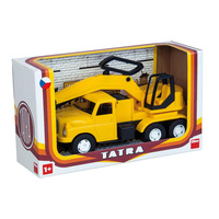Dino Auto Tatra 148 Bagr 30cm žlutý