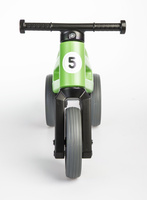 Odrážedlo FUNNY WHEELS Rider Sport zelené 2v1