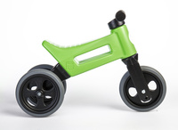 Odrážedlo FUNNY WHEELS Rider Sport zelené 2v1