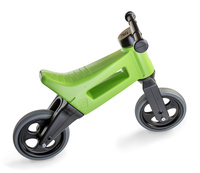 Odrážedlo FUNNY WHEELS Rider Sport zelené 2v1