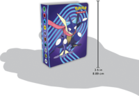 Album na Sběratelské karty Pokémon TCG s boosterem