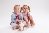 Křeček Mireček opakující věty plyš 18cm na baterie se zvukem