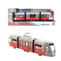 Tramvaj na setrvačník 44cm mluví česky hlásí zastávky