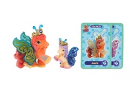 Filly Butterfly koníček rodinka figurky 2ks fliška s doplňky mix druhů