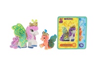 Filly Butterfly koníček rodinka figurky 2ks fliška s doplňky mix druhů