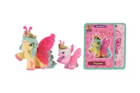 Filly Butterfly koníček rodinka figurky 2ks fliška s doplňky mix druhů
