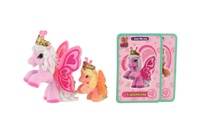 Filly Butterfly koníček rodinka figurky 2ks fliška s doplňky mix druhů