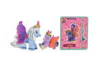 Filly Butterfly koníček rodinka figurky 2ks fliška s doplňky mix druhů