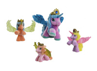 Filly Stars koníček rodinka figurky 1+3ks fliška 