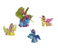 Filly Stars koníček rodinka figurky 1+3ks fliška 