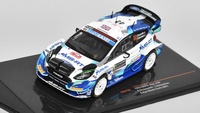 Majorette Autíčko kovové WRC různé druhy
