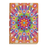 Totum Diamantový Deník Blok Mandala
