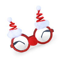 Brýle Vánoční Santa Claus
