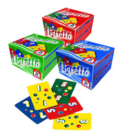 Schmidt Ligretto zelené