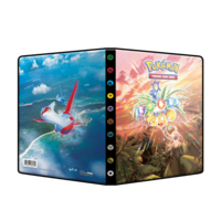 Pokémon UP: SV08 Surging Sparks - A5 album
