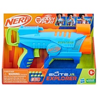 Nerf Elite Junior Explorer 8 šipek