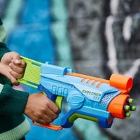Nerf Elite Junior Explorer 8 šipek