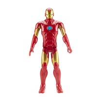 Avengers Titan Hero Iron Man figurka