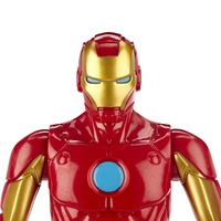 Avengers Titan Hero Iron Man figurka