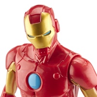 Avengers Titan Hero Iron Man figurka