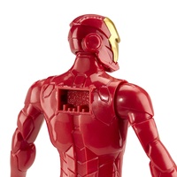 Avengers Titan Hero Iron Man figurka
