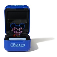 Bitzee interaktivní digitální zvířátko Disney
