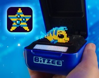 Bitzee interaktivní digitální zvířátko Disney